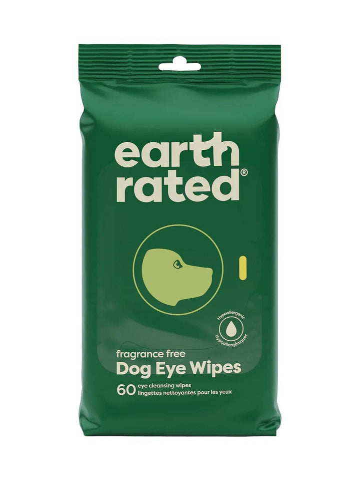 Eye Cleansing Wipes (60ct)