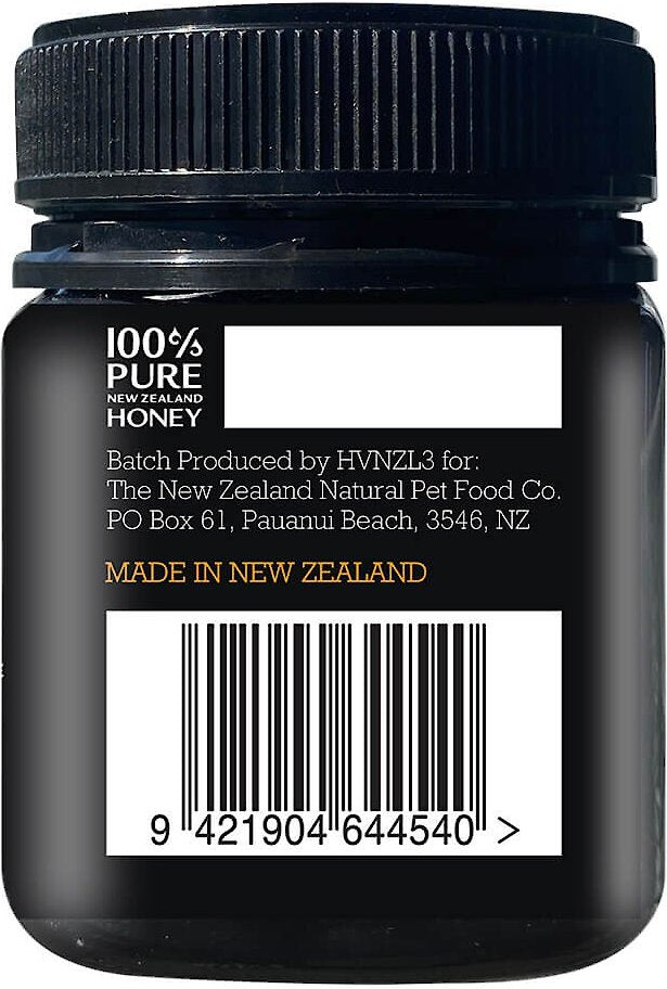 WOOF New Zealand Manuka Honey for Dogs