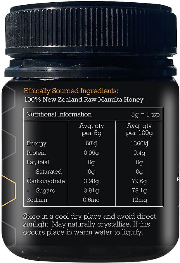 WOOF New Zealand Manuka Honey for Dogs