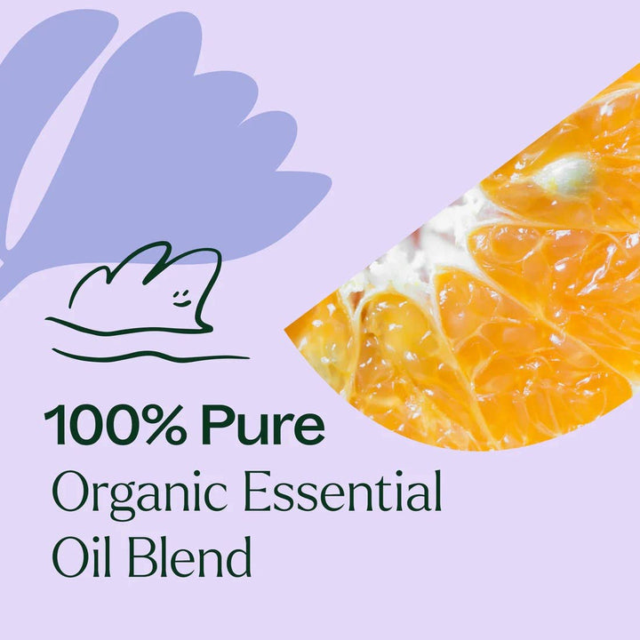 Organic Relax Essential Oil Blend 10 mL