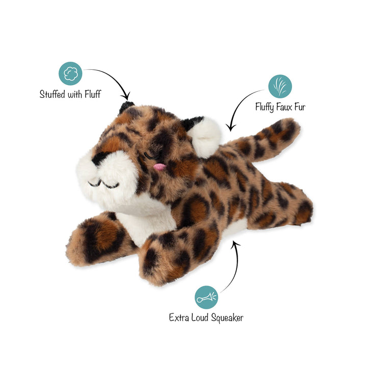 You're Spot On - Plush Dog Toy