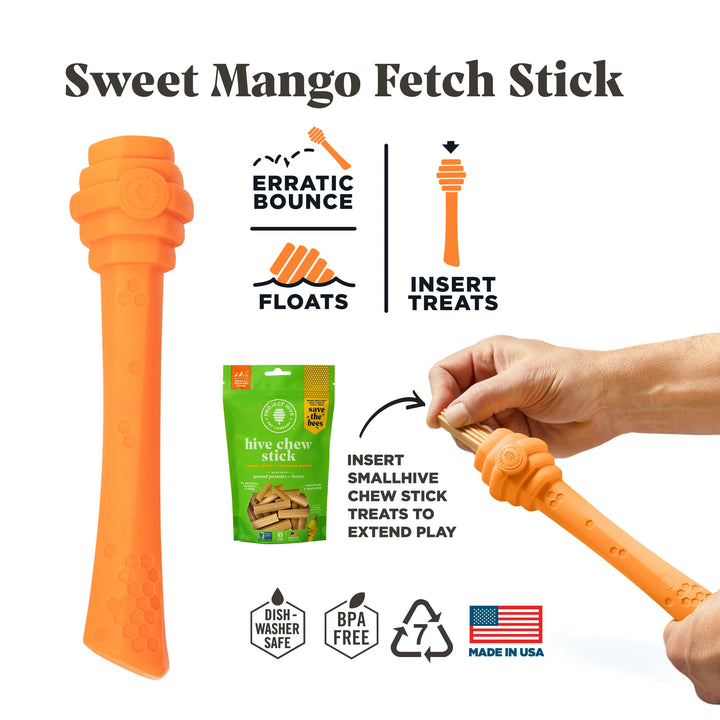 Hive Fetch Stick