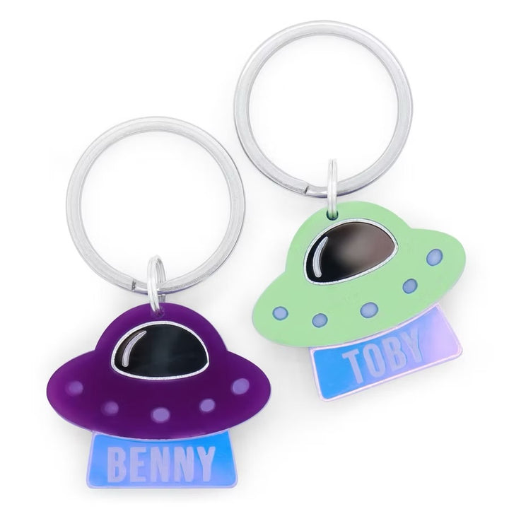 Kissamo Pet Tags