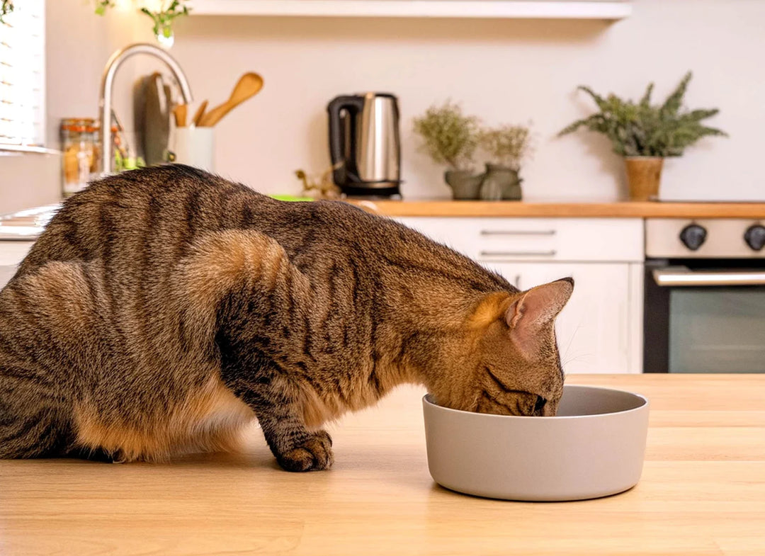 Dehydrated Chicken, Turkey & Chicken Recipe Cat Food