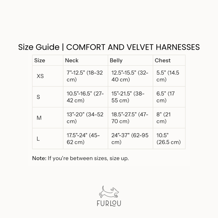 'Sand - Sherpa Dog Harness'