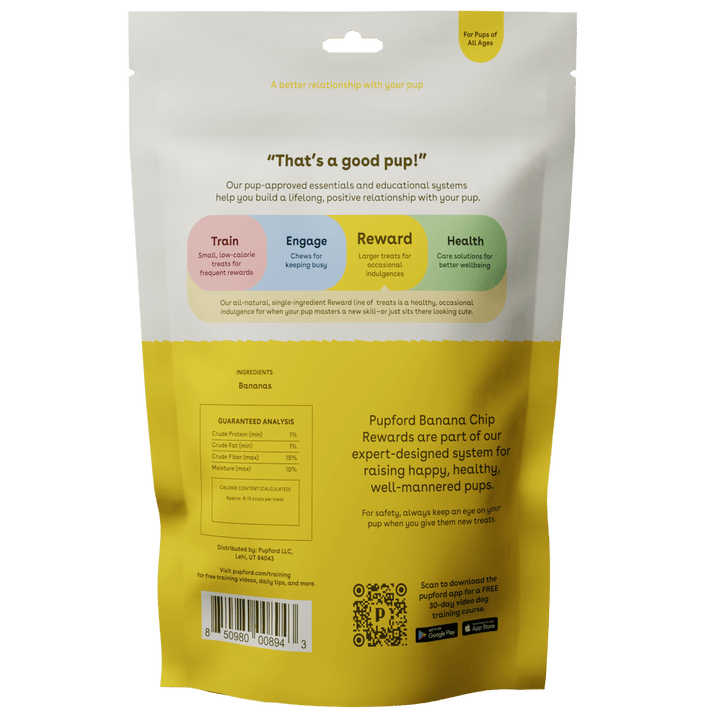 Banana Chips 3oz
