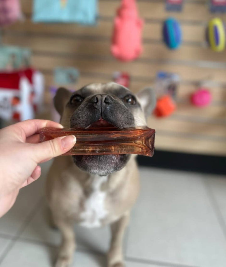 Mighty Marrows Collagen Dental Chew - Bacon