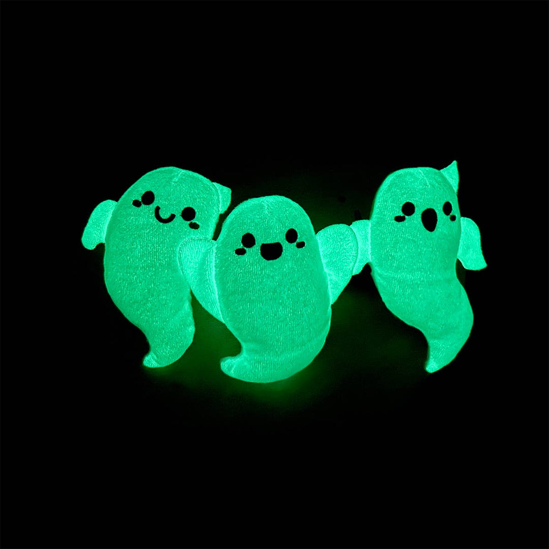 HugSmart Pet - Howloween Night | Rope Ghost - Dog Rope Toy