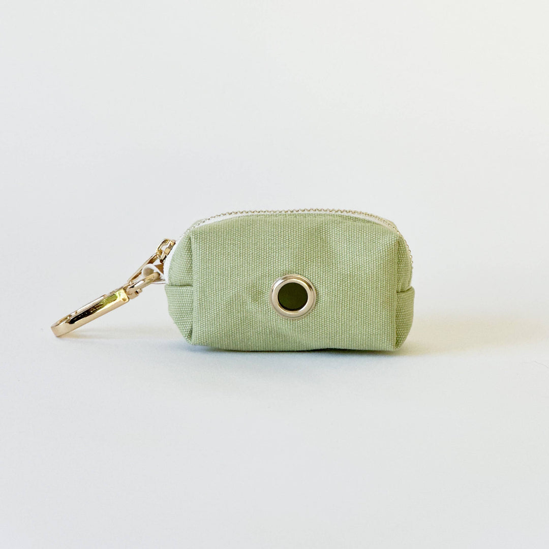 Sage Green Poop Bag Holder