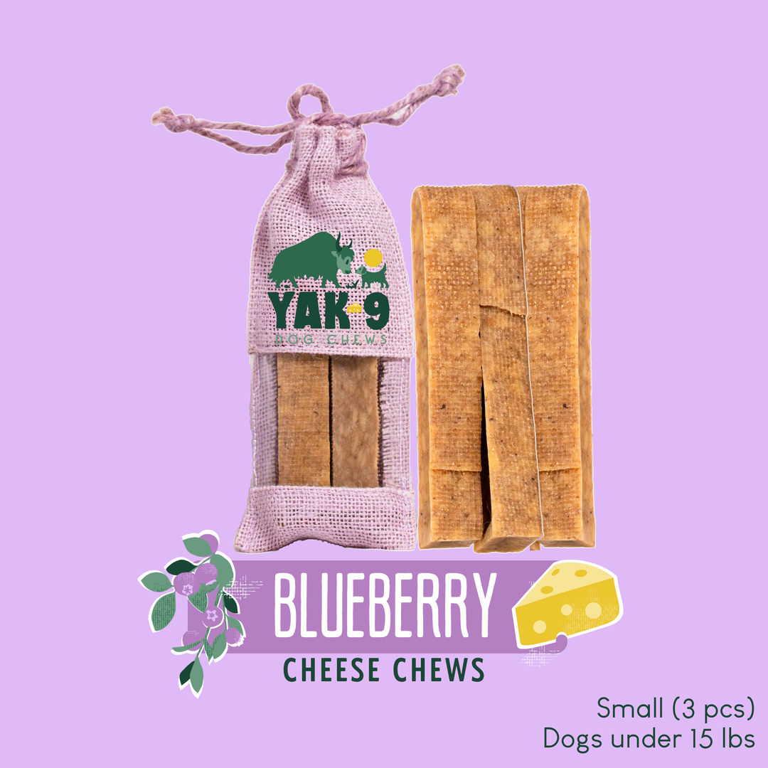 Yak Cheese Chew