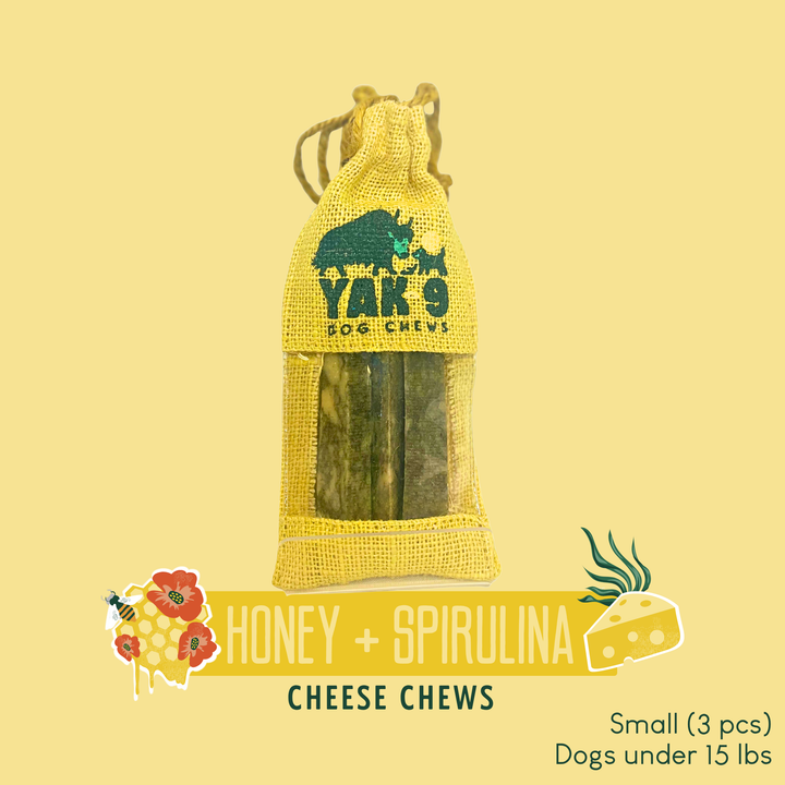 Yak Cheese Chew