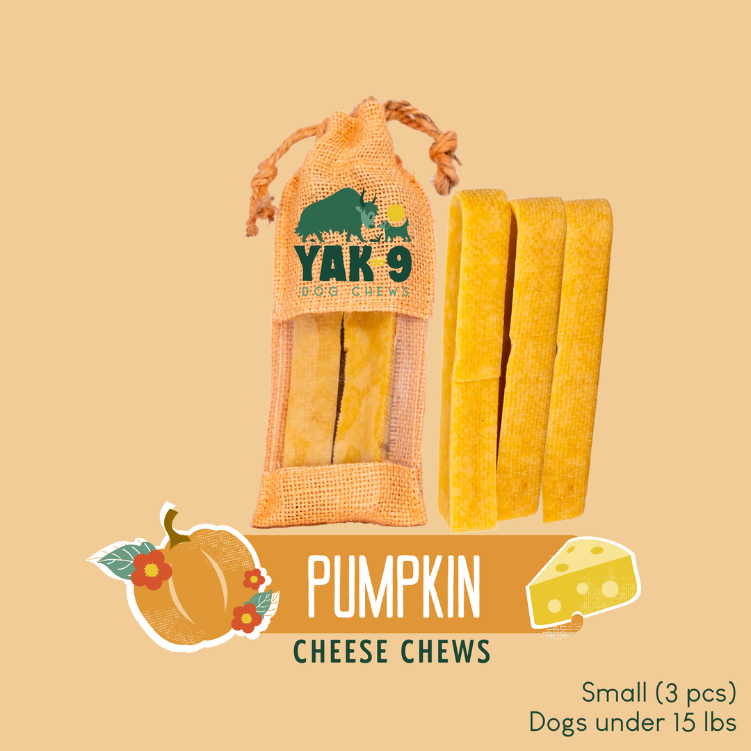Yak Cheese Chew