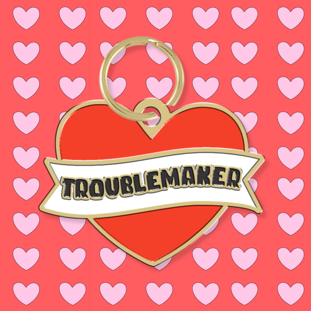 Troublemaker Tag