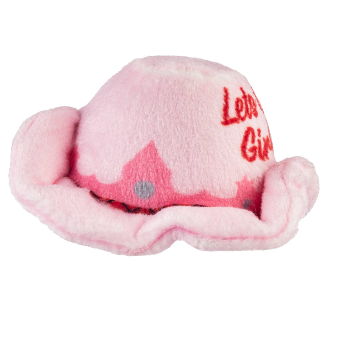 Kitty Cowgirl Organic Catnip Toy
