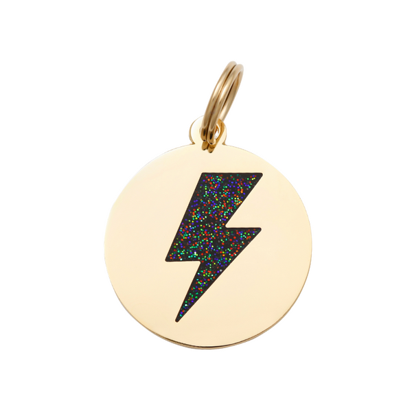 Two Tails Custom ID Tag
