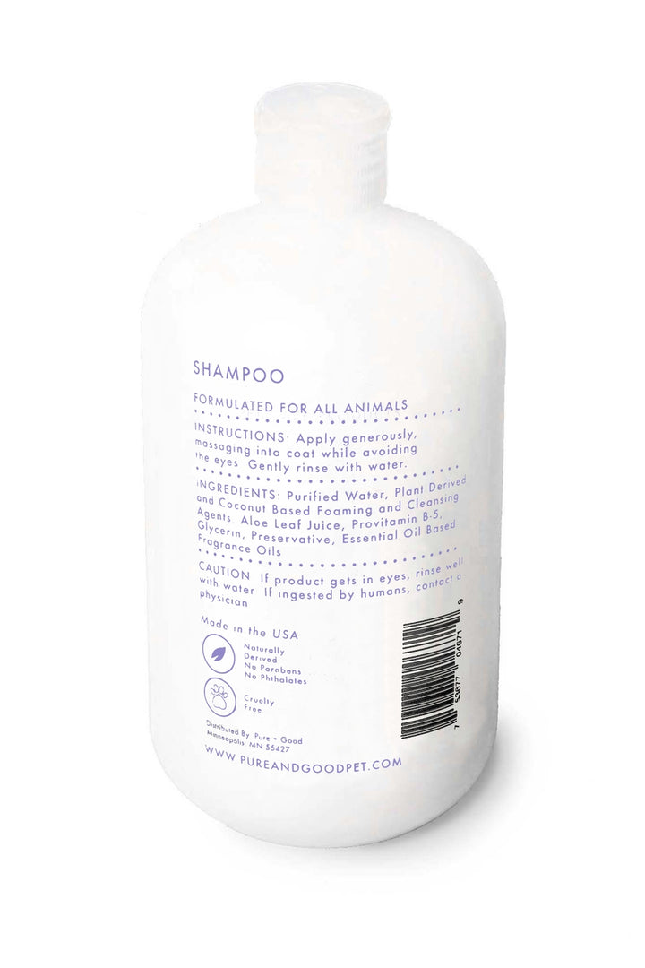 Lavender + Chamomile Shampoo