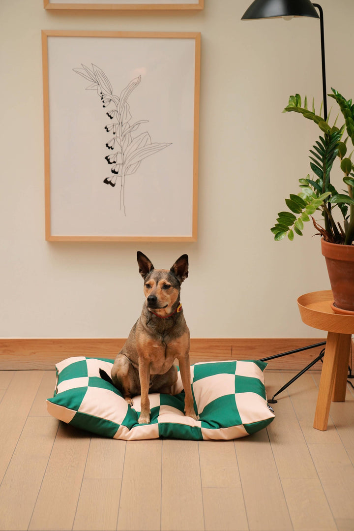 The Fritz Dog Bed | Recycled | Machine Washable