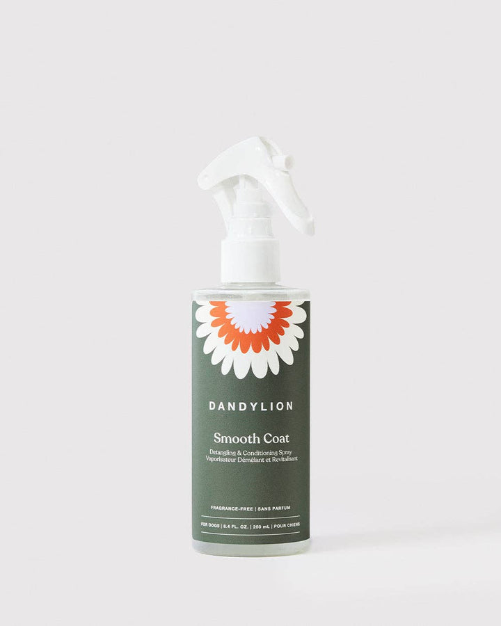 Smooth Coat Detangling & Conditioning Spray