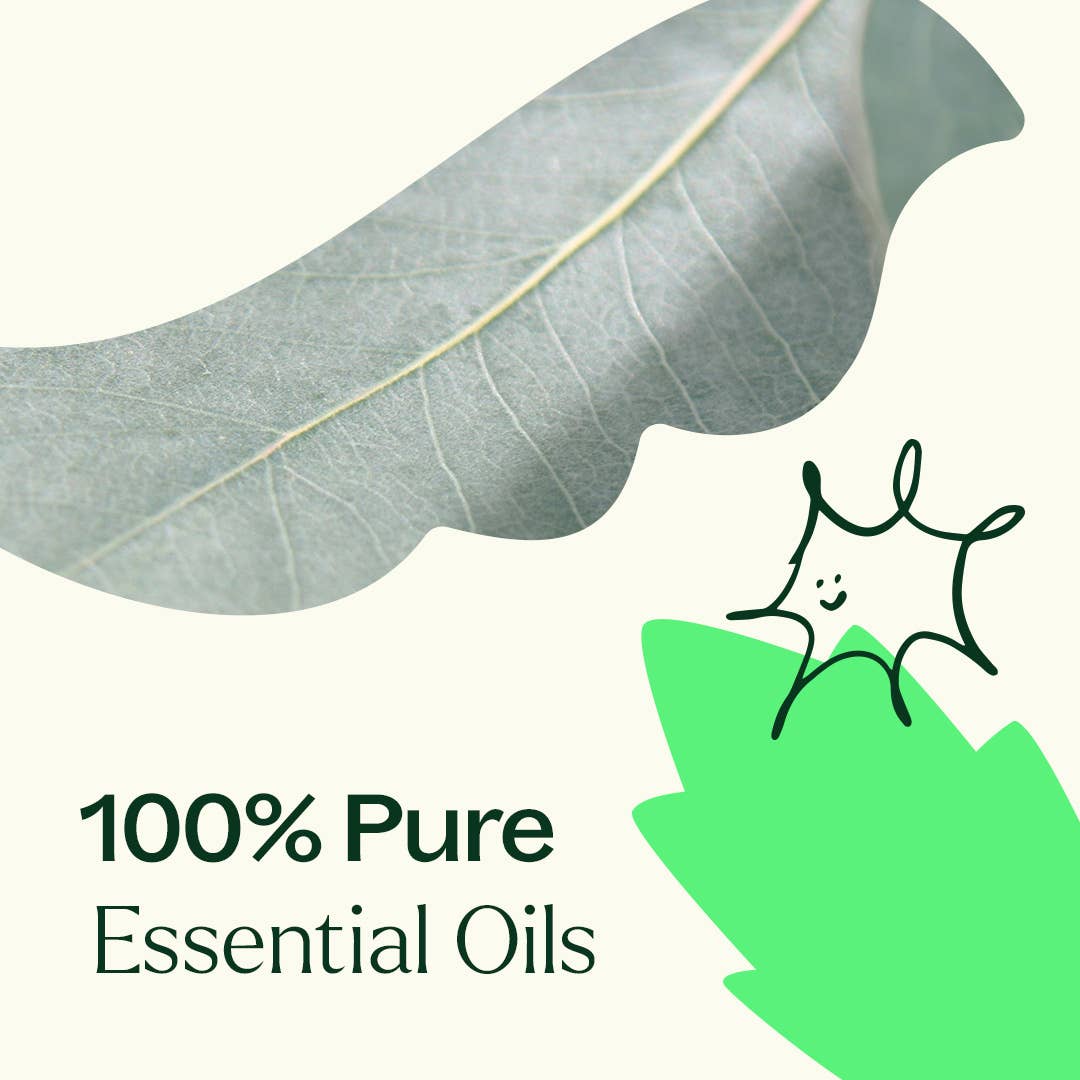 Organic Tension Ease™ Essential Oil Blend 10 ml