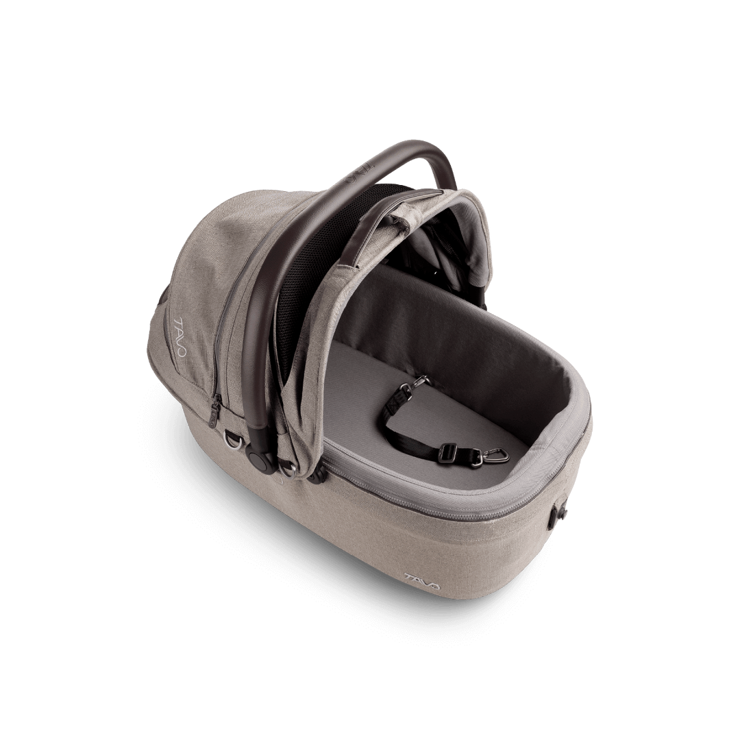 Maeve™ + Roscoe™ - Impact-Tested Car Seat, Carrier Bed & Stroller