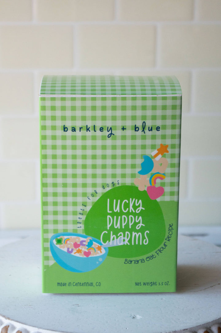 Lucky Puppy Charms Biscuits