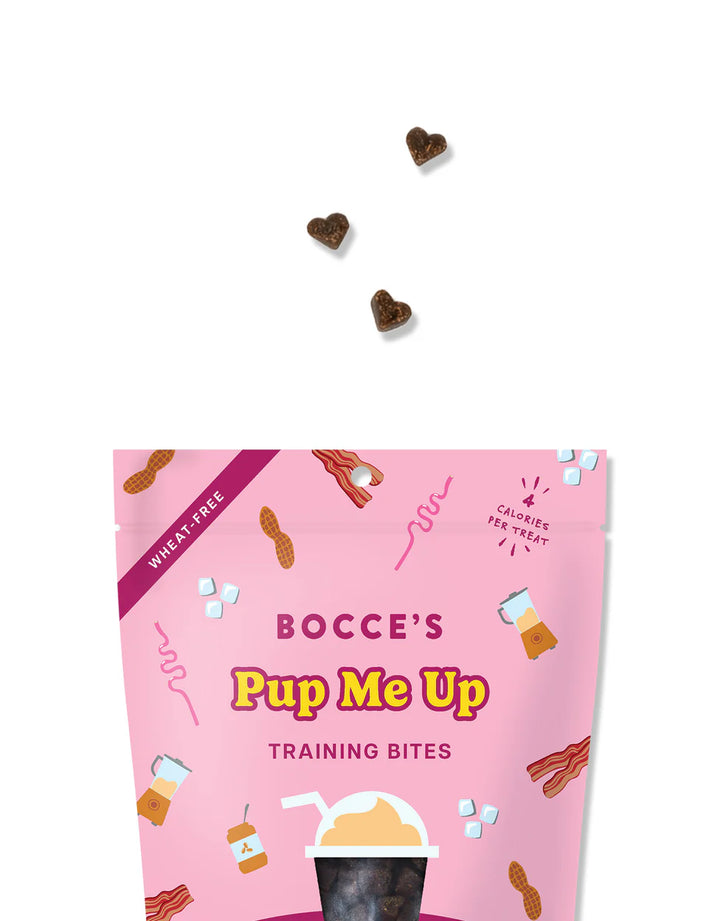 Pup Me Up Shake Training Bites
