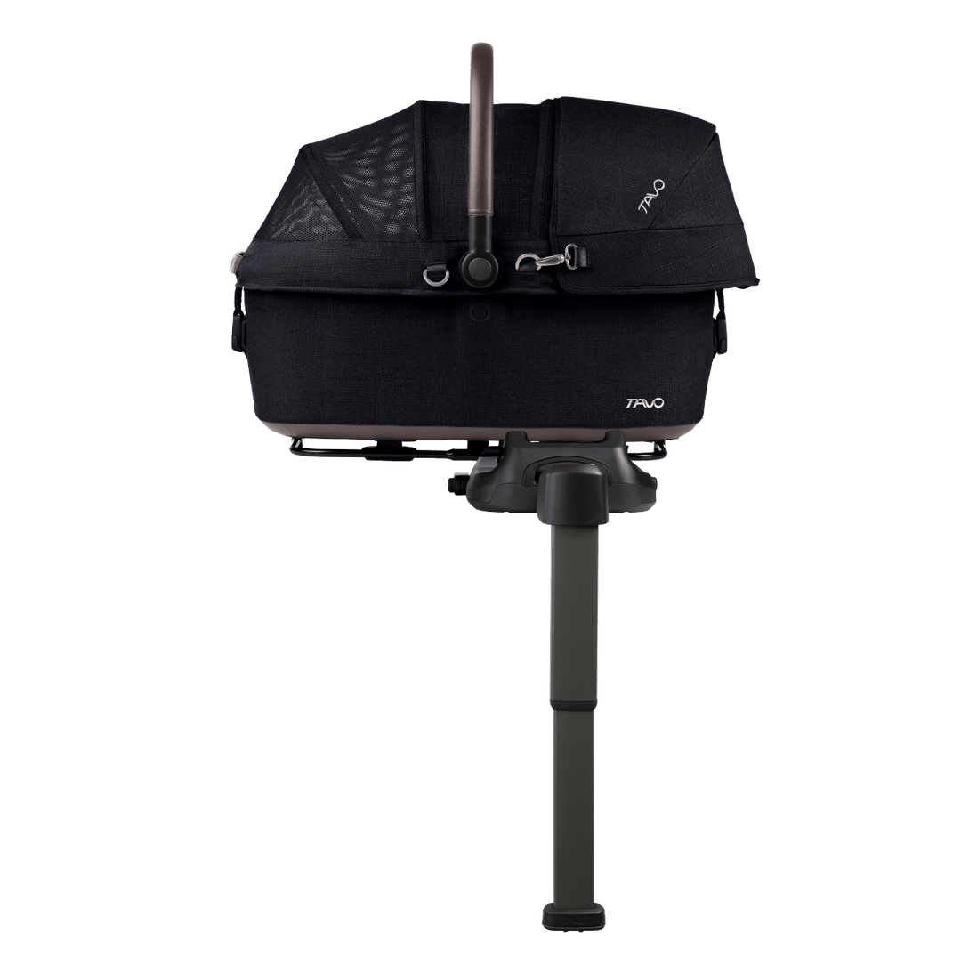 Maeve™ + Roscoe™ - Impact-Tested Car Seat, Carrier Bed & Stroller