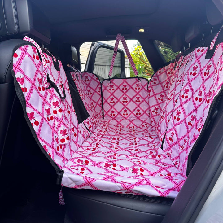 Ma chérie: Deluxe Hammock Car Seat Cover