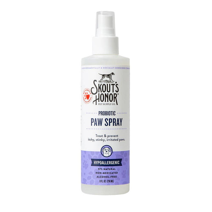 Probiotic Paw Spray 8 oz
