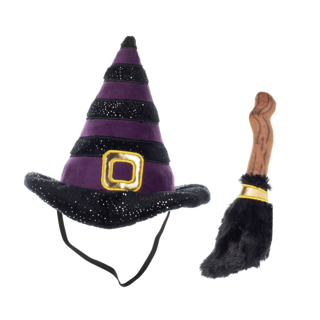 IF THE BROOM FITS