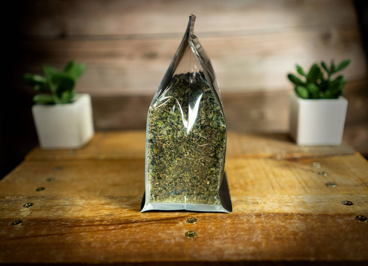 Organic Catnip & Valerian Blend Bag