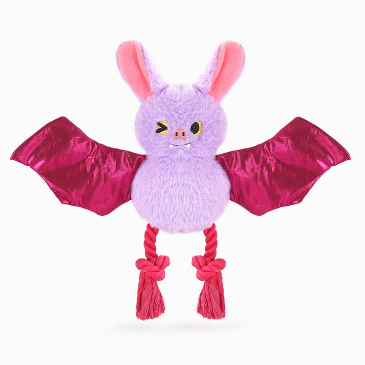HugSmart Pet - Howloween Night | Bat - Dog Plush Toy