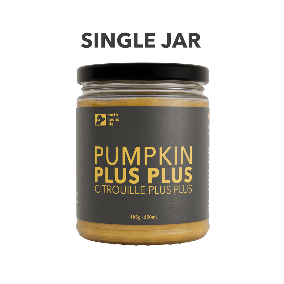 Pumpkin Plus - Organic Digestive Aid