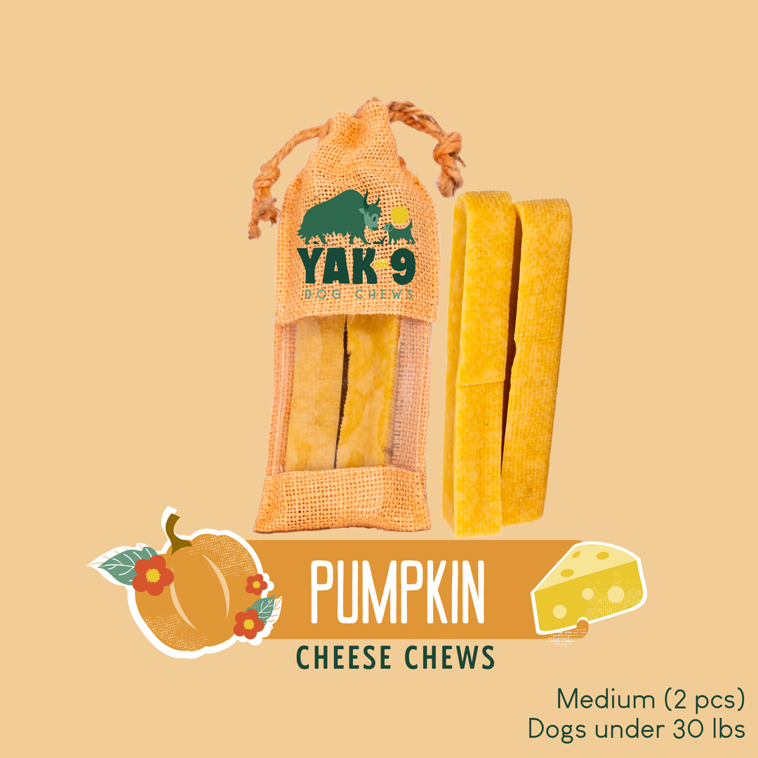 Yak Cheese Chew