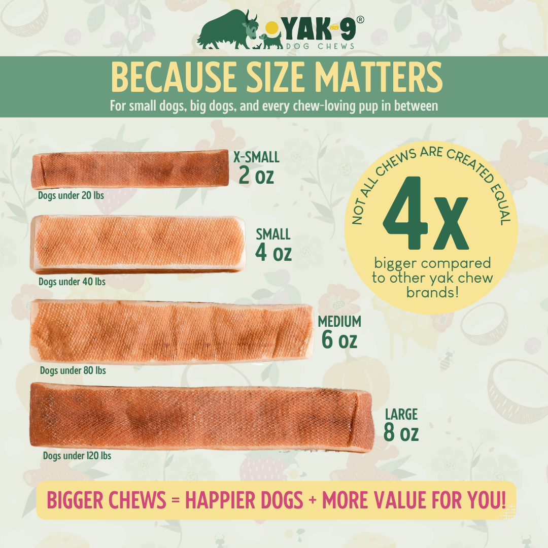 Honey Yak Cheese Chew