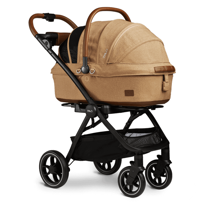 Maeve™ + Roscoe™ - Impact-Tested Car Seat, Carrier Bed & Stroller