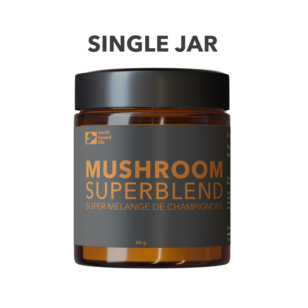 Mushroom Superblend