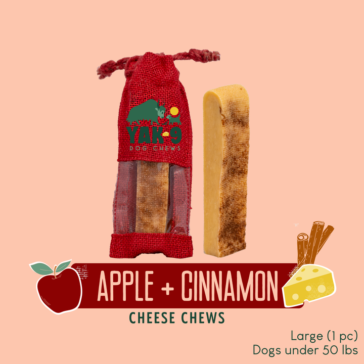 Yak Cheese Chew