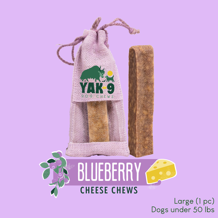 Yak Cheese Chew