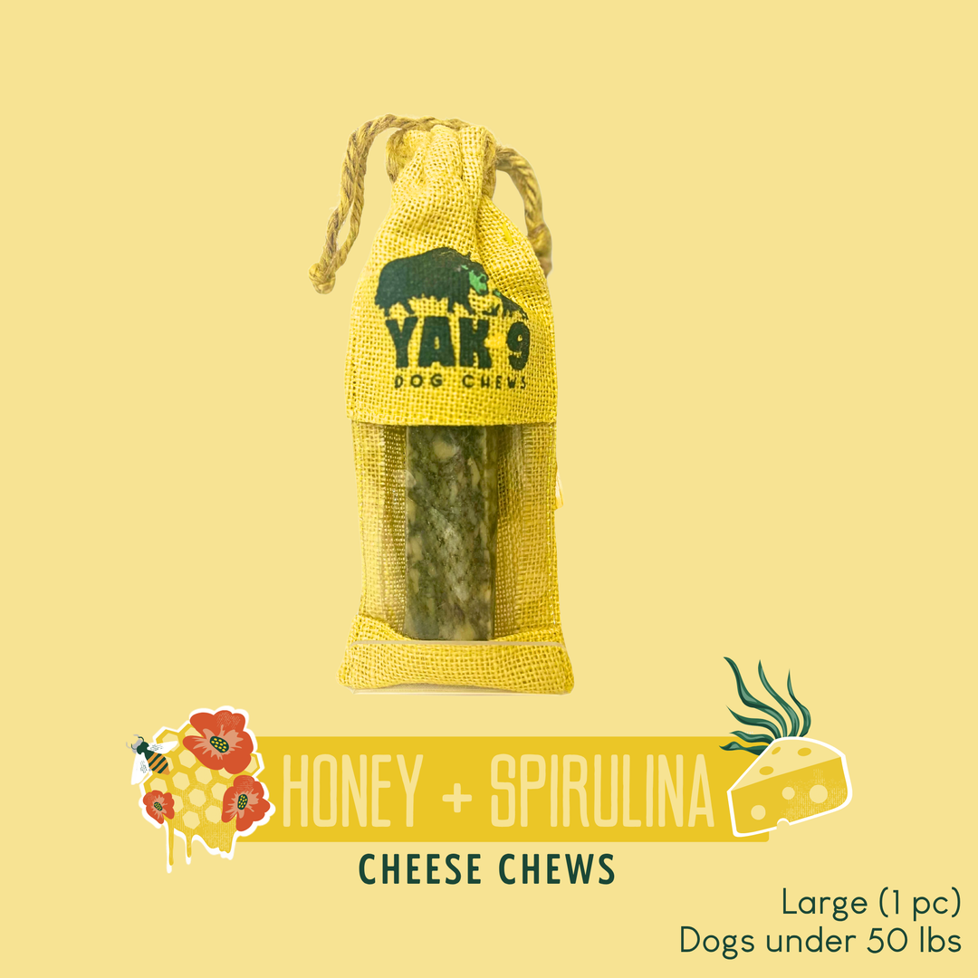 Yak Cheese Chew