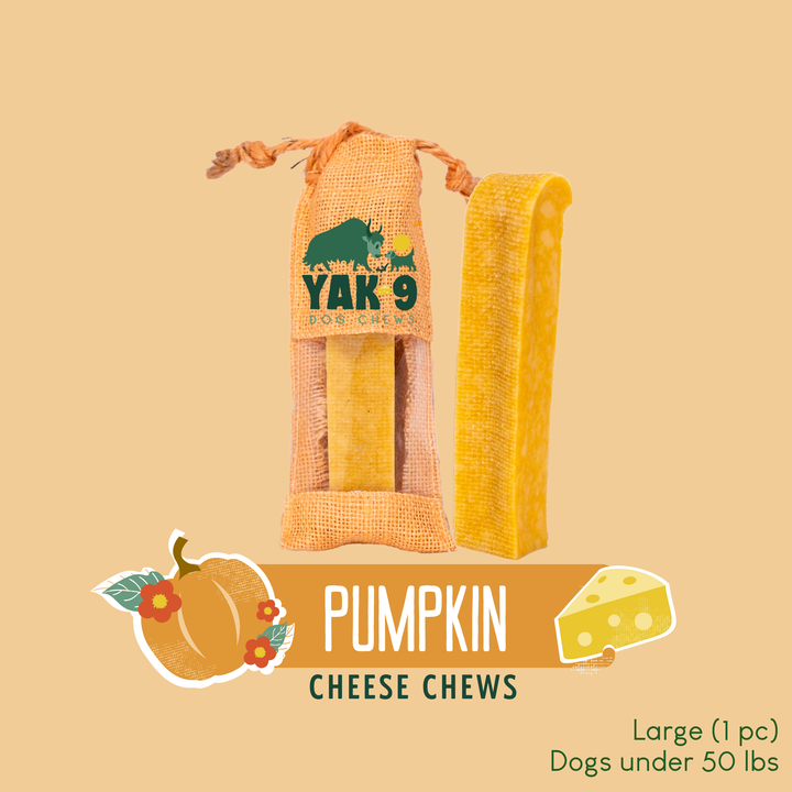 Yak Cheese Chew