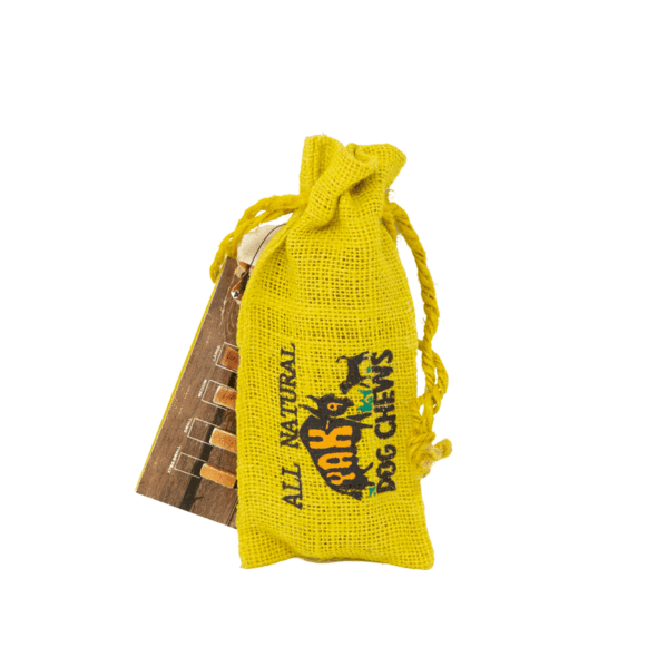 Yak9 - Honey Yak Chews for Dogs - Medium 6oz
