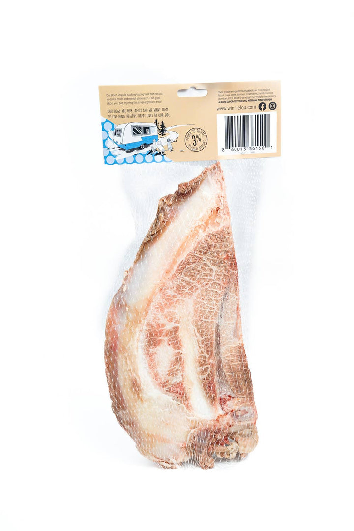 Bison Scapula Chews
