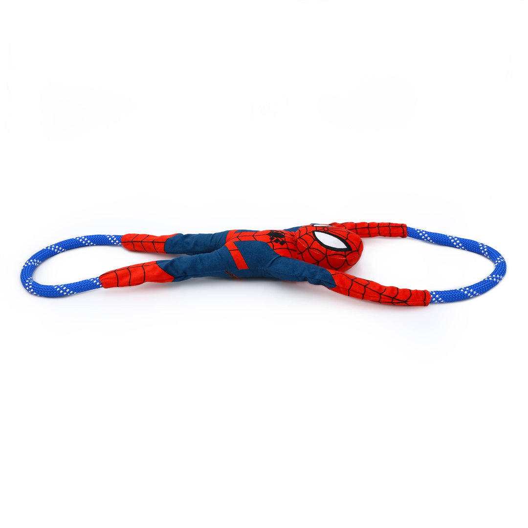 Marvel RopeTugz® - Spider-Man - Dog Toy -U.S. Sale Only