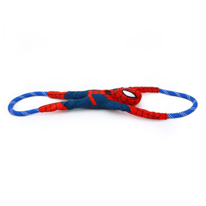 Marvel RopeTugz® - Spider-Man - Dog Toy -U.S. Sale Only