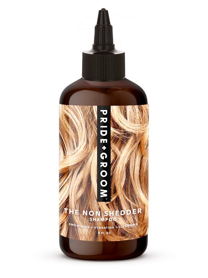 THE NON SHEDDER | SHAMPOO FOR DOGS WITH HAIR