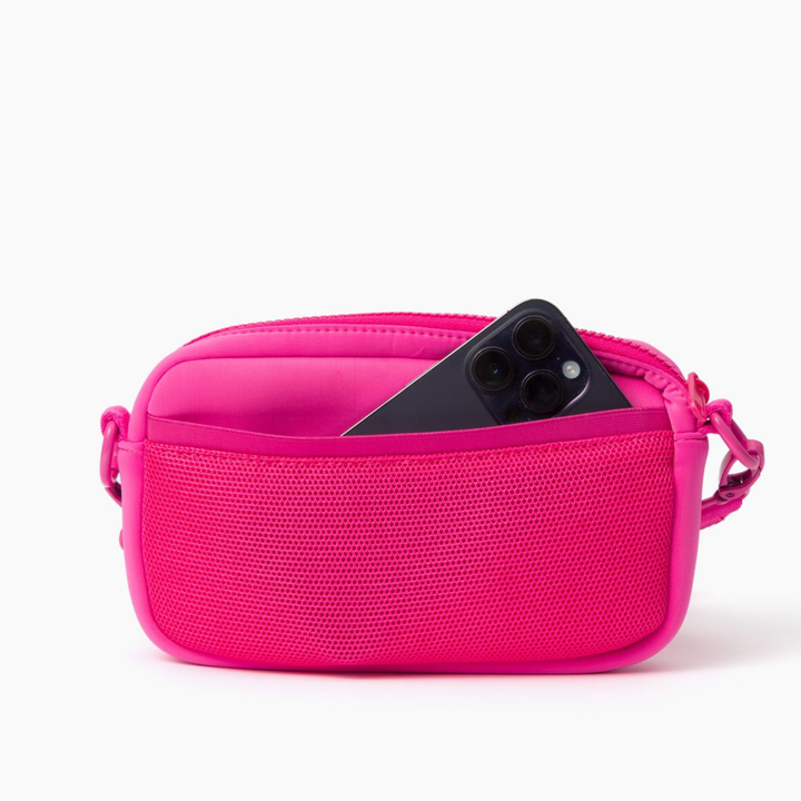 The Magenta Crossbody Bag