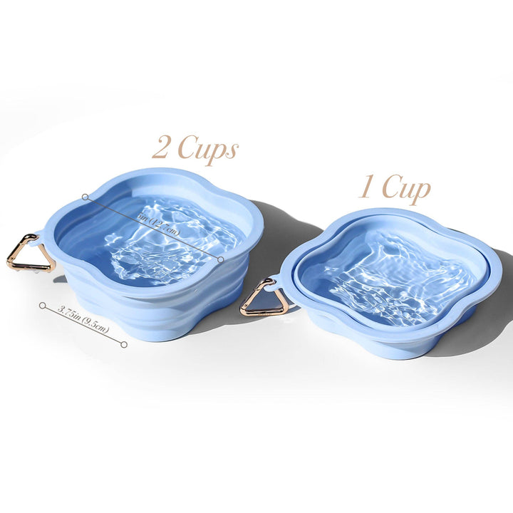 Collapsible Water Bowl