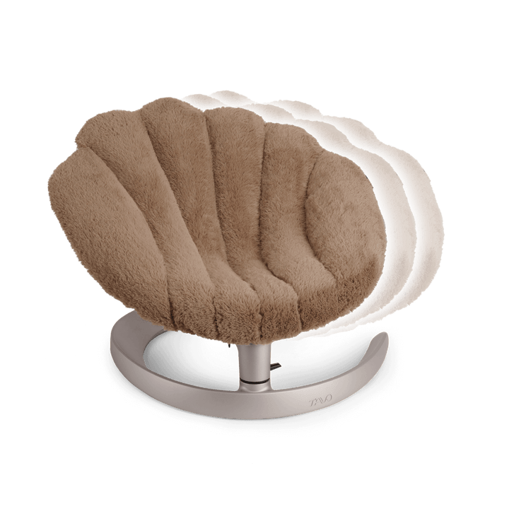 Shell - Pet Bed and Swaying Lounger