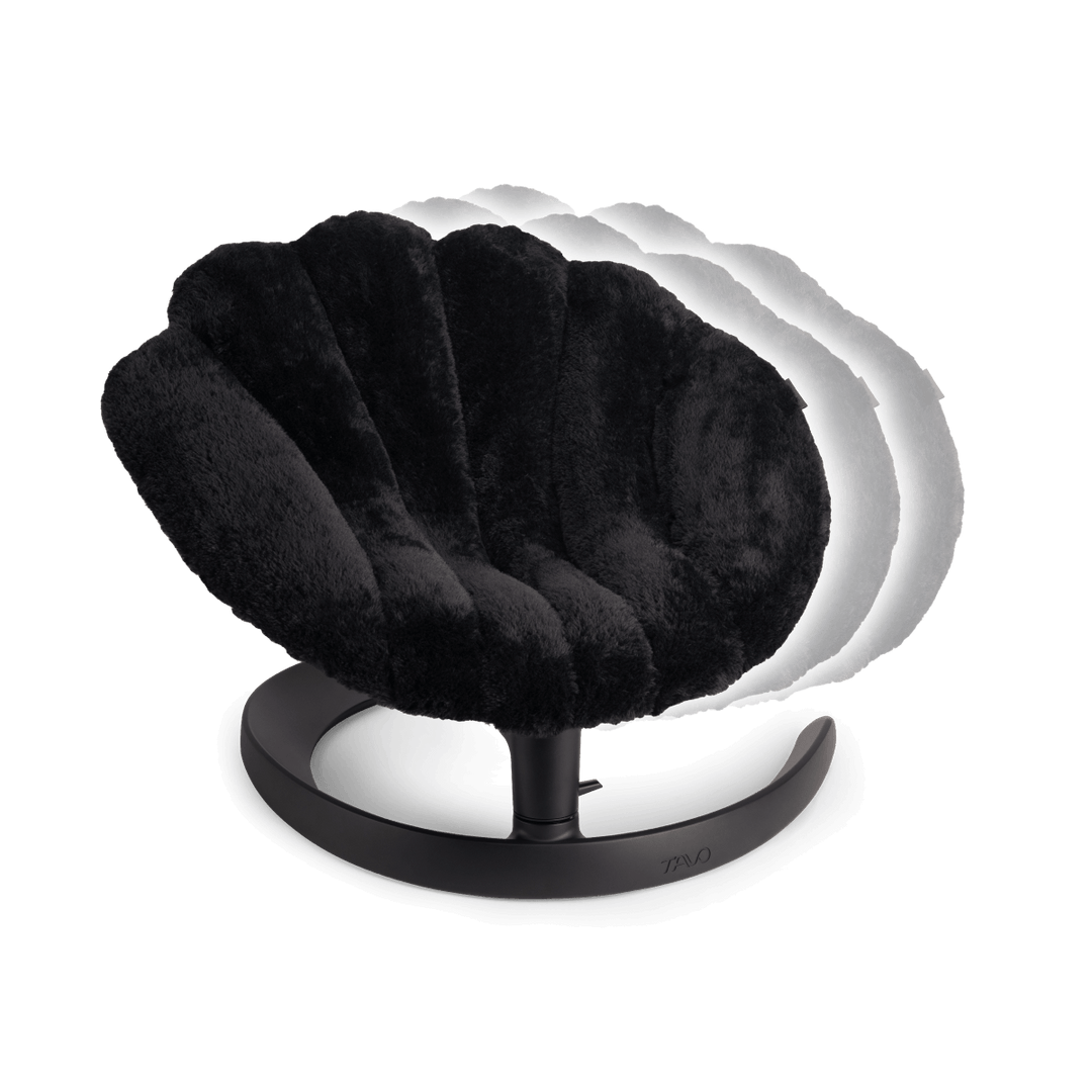 Shell - Pet Bed and Swaying Lounger